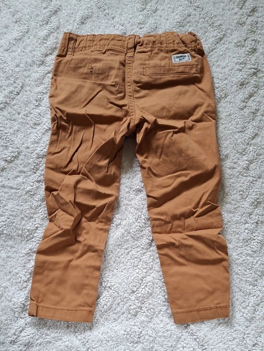 OshKosh B'gosh Tan Toddler Chino Pants/3T